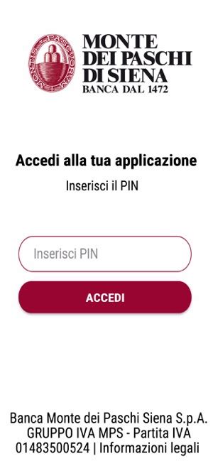 mps paschi azienda online.